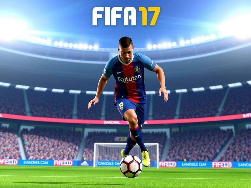 Sanquelim FC FIFA17 Gameplay